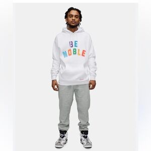 Mitchell & Ness X Frank White Be Noble